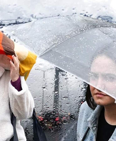 Hafta Sonu Planı Olanlar Dikkat! Meteoroloji’den Flaş Uyarı: Sağanak ve Sis Kapıda