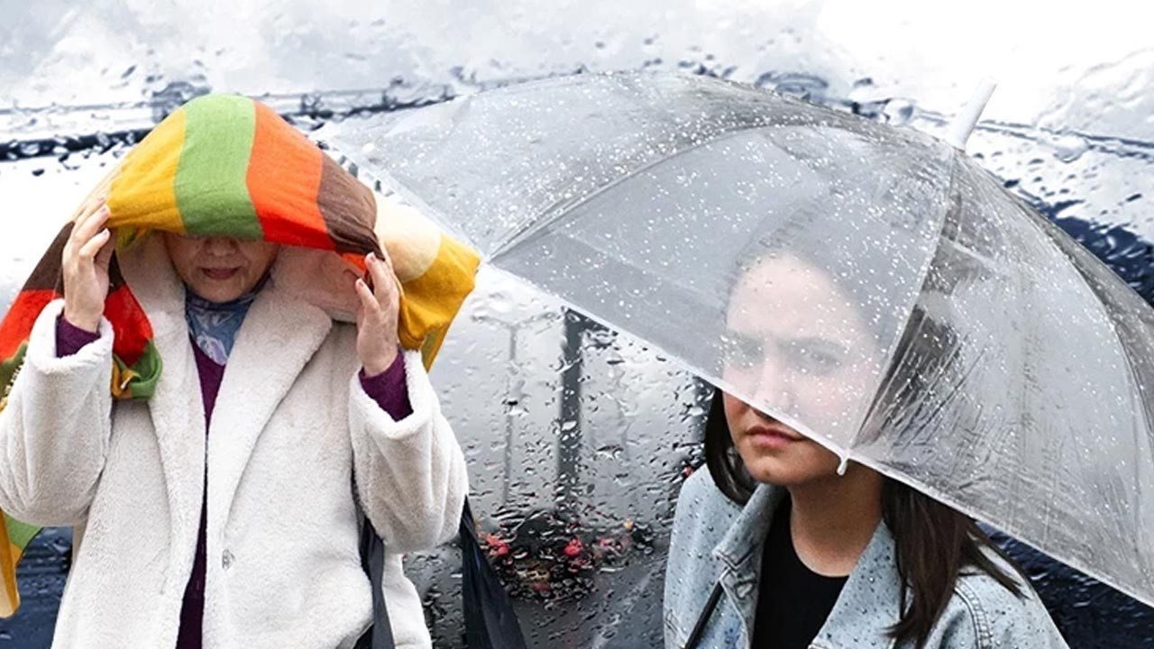 Hafta Sonu Planı Olanlar Dikkat! Meteoroloji’den Flaş Uyarı: Sağanak ve Sis Kapıda