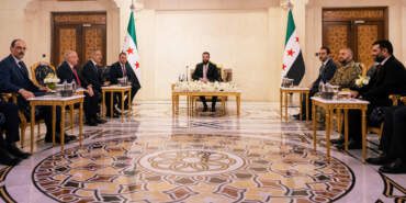 Hakan Fidan, Yaşar Güler ve İbrahim Kalın’dan Suriye’ye Kritik Ziyaret