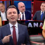 Hande Sarıoğlu Tek Tek İsim Vererek İsyan Etti: Mehmet Akif Ersoy, Fatih Altaylı, Selçuk Tepeli, Kürşad Oğuz…