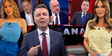 Hande Sarıoğlu Tek Tek İsim Vererek İsyan Etti: Mehmet Akif Ersoy, Fatih Altaylı, Selçuk Tepeli, Kürşad Oğuz…