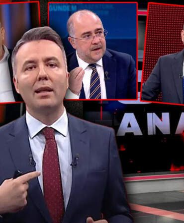 Hande Sarıoğlu Tek Tek İsim Vererek İsyan Etti: Mehmet Akif Ersoy, Fatih Altaylı, Selçuk Tepeli, Kürşad Oğuz…