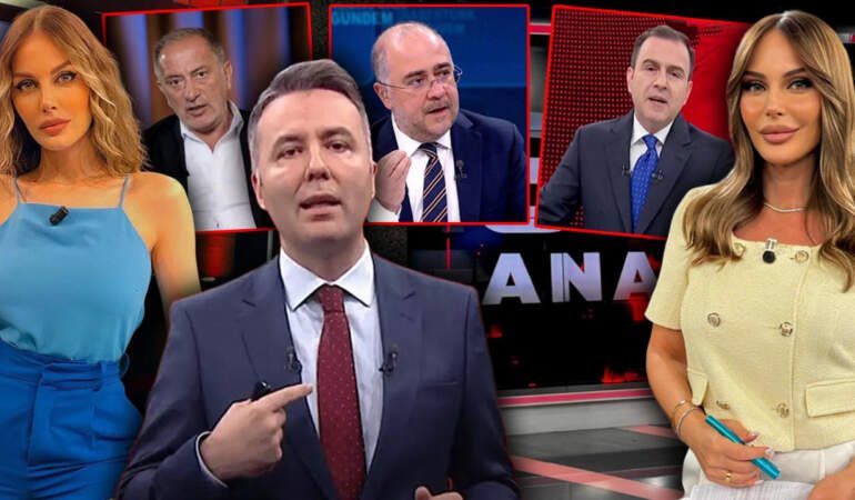 Hande Sarıoğlu Tek Tek İsim Vererek İsyan Etti: Mehmet Akif Ersoy, Fatih Altaylı, Selçuk Tepeli, Kürşad Oğuz…