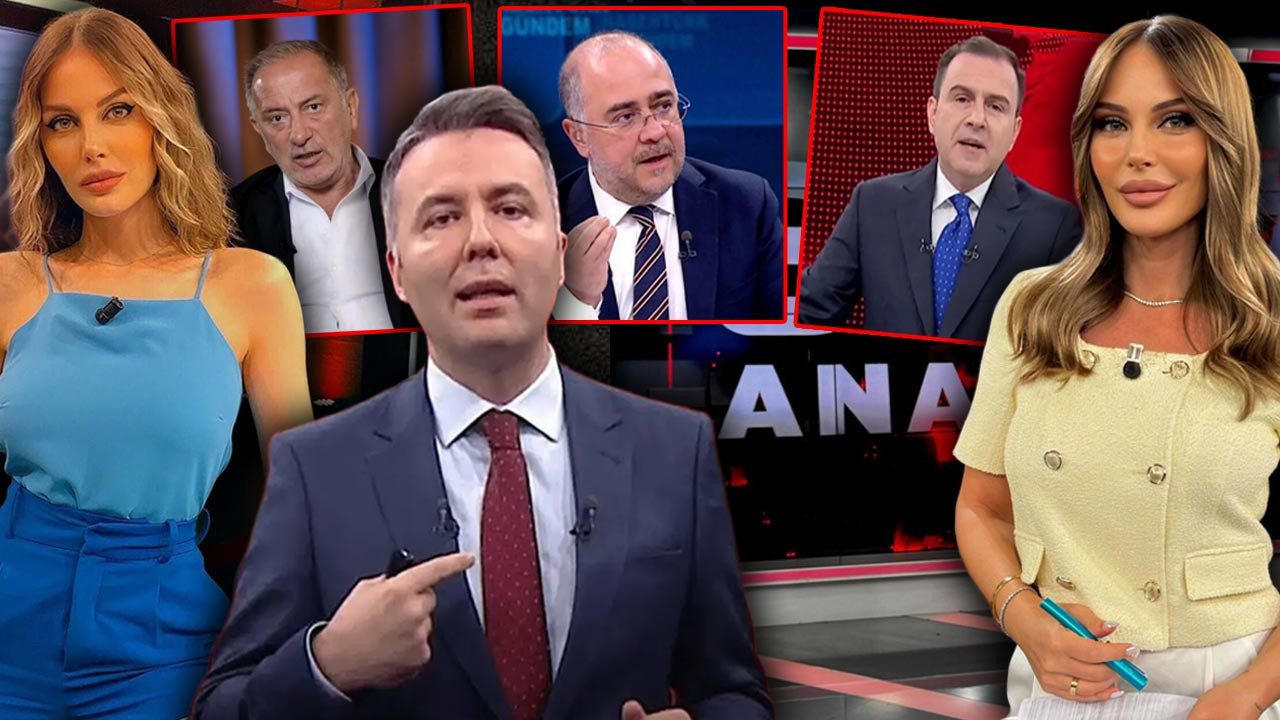 Hande Sarıoğlu Tek Tek İsim Vererek İsyan Etti: Mehmet Akif Ersoy, Fatih Altaylı, Selçuk Tepeli, Kürşad Oğuz…