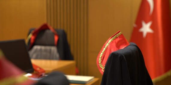 HSK’nın 1351 Hakim ve Savcı Atama Kararı Resmi Gazete’de