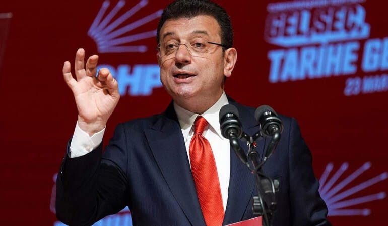 İBB Davasında İlk Duruşma Günü Belli Oldu