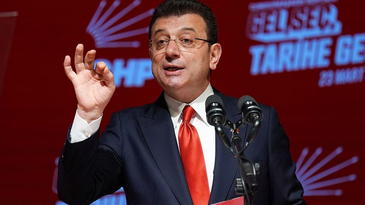 İBB Davasında İlk Duruşma Günü Belli Oldu