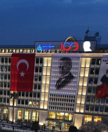 İBB Soruşturmasında 19 Kişiye Tahliye