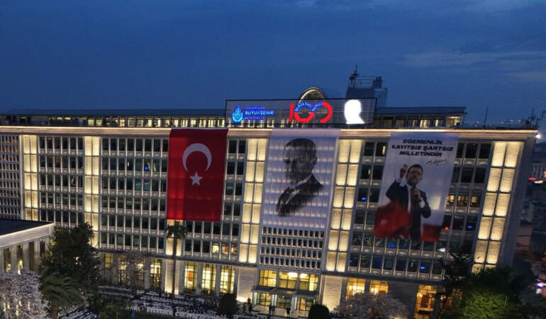 İBB Soruşturmasında 19 Kişiye Tahliye