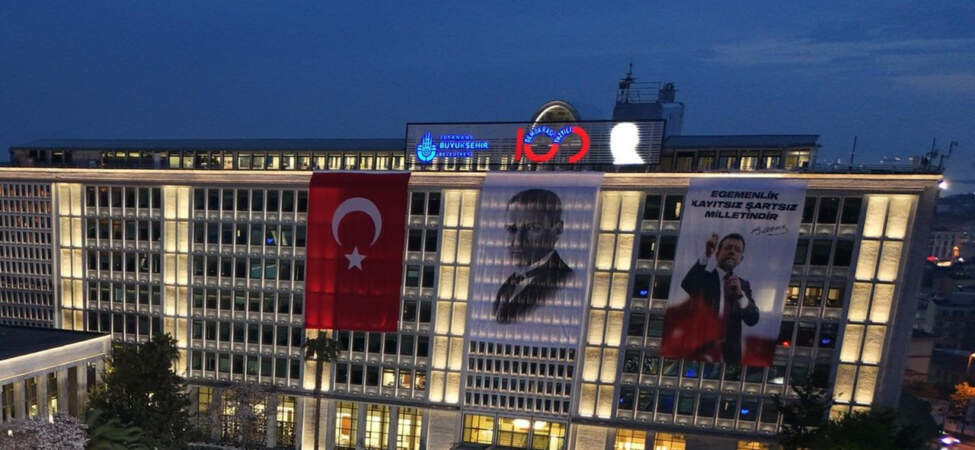 İBB Soruşturmasında 19 Kişiye Tahliye