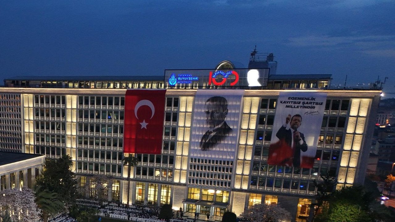 İBB Soruşturmasında 19 Kişiye Tahliye