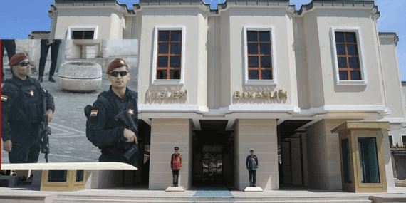 İçişleri Bakanlığı’ndan ‘Peşmerge’ Açıklaması