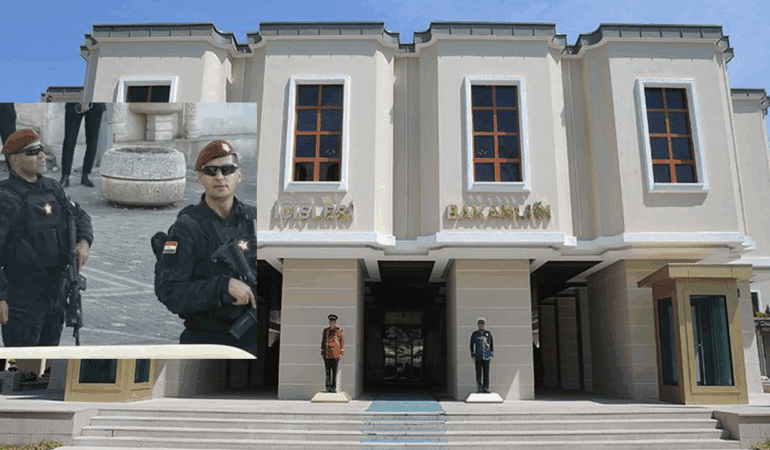 İçişleri Bakanlığı’ndan ‘Peşmerge’ Açıklaması