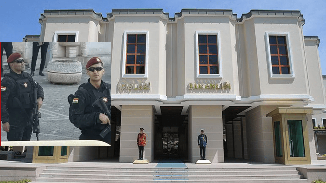 İçişleri Bakanlığı’ndan ‘Peşmerge’ Açıklaması