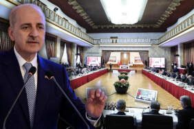 İmralı Ziyareti Sonrası İlk Kez Toplandı! TBMM Başkanı Kurtulmuş: Komisyonun Dinleme Faslı Nihayete Erdi