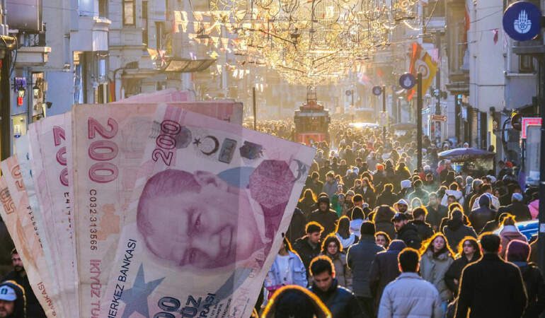İPA’dan Çarpıcı Rapor! İstanbul’da Geçinmek Her Ay Daha da Zor! İşte Megakentte Yaşamanın Bedeli