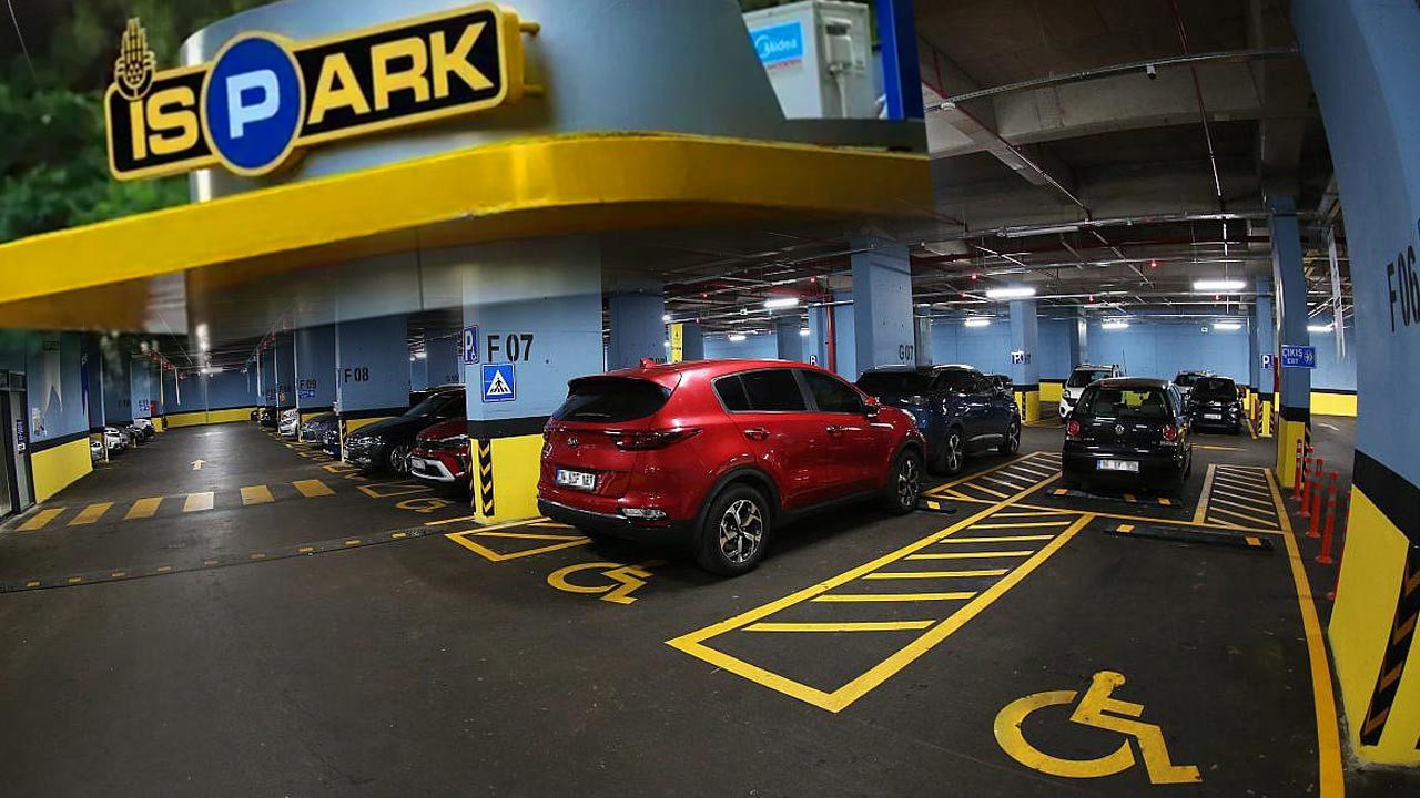 İSPARK Ücretlerine Zam! İBB Meclisi’nde Kabul Edildi