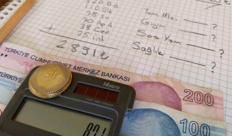 İşsizlik, GSS Primi, Kıdem Tazminatı, Staj Ücreti… Hepsi Değişecek! İşte Yeni Asgari Ücretin Detayları