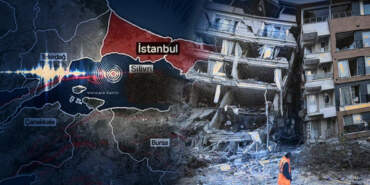İstanbul Depremi İçin 3 Uzman da Aynı Şeyi Söyledi! Büyük Kırılma Yaklaşıyor