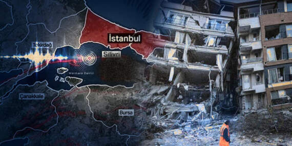 İstanbul Depremi İçin 3 Uzman da Aynı Şeyi Söyledi! Büyük Kırılma Yaklaşıyor