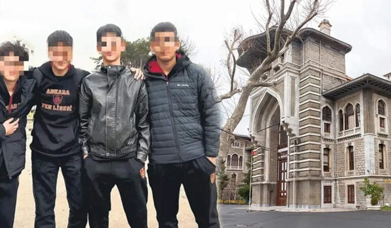 İstanbul Erkek Lisesi’nde Neler Oluyor? Kan Donduran Skandalda Flaş Gelişme