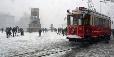 İstanbul’a İlk Kar Ne Zaman Yağacak? En Yakın Tarih Belli Oldu