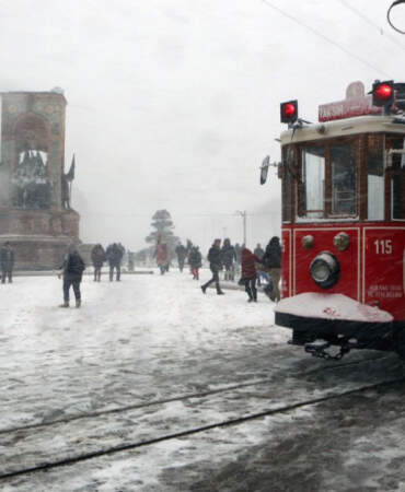 İstanbul’a İlk Kar Ne Zaman Yağacak? En Yakın Tarih Belli Oldu