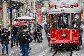 İstanbul’a Kar Geliyor! AKOM Beklenen Tarihi Verdi