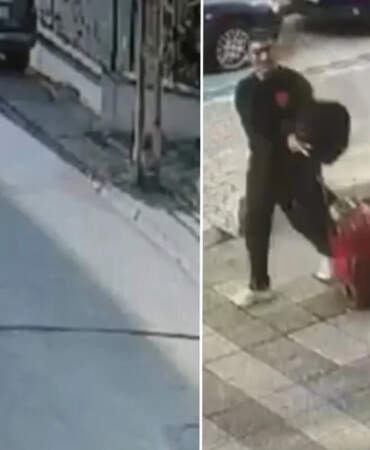 İstanbulda Dehşet! Altınları Alıp Kadını Kilitledi: Kim Olduğu Şoke Etti