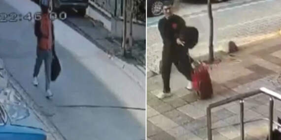 İstanbulda Dehşet! Altınları Alıp Kadını Kilitledi: Kim Olduğu Şoke Etti