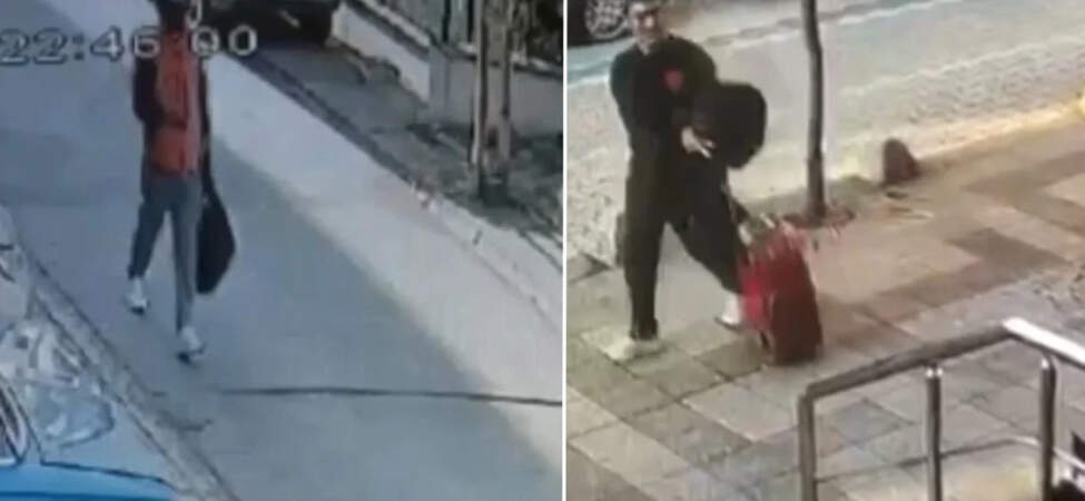 İstanbulda Dehşet! Altınları Alıp Kadını Kilitledi: Kim Olduğu Şoke Etti