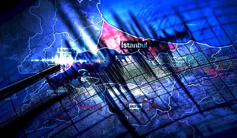 İstanbul’da Deprem Kabusu Yaklaşıyor! ‘Hazır Olun’ Uyarısı Geldi! Uzmandan Uykuları Kaçıracak Açıklama