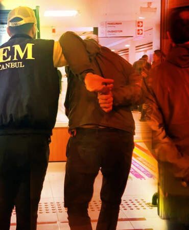 İstanbul’da IŞİD Operasyonu! Yılbaşı Öncesi Eylem Hazırlığında Olan 115 Şüpheli Yakalandı