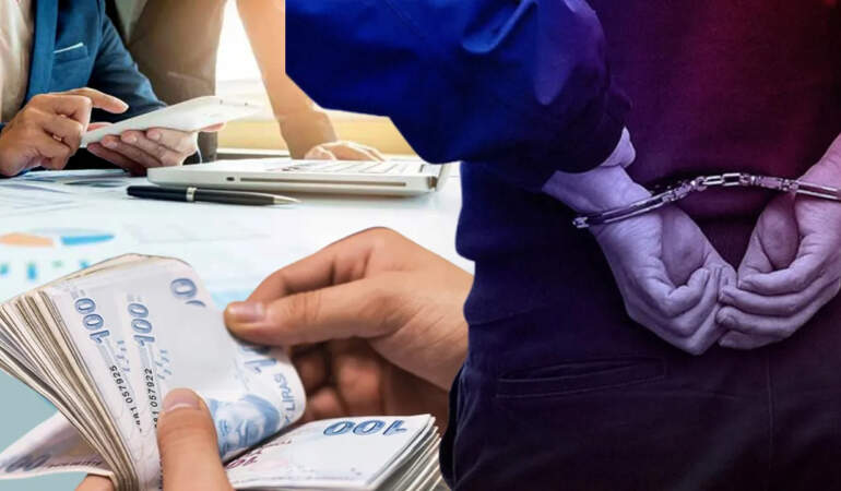 İstanbul’da ‘Mali Müşavir’ Operasyonu: 21 Kişi Tutuklandı