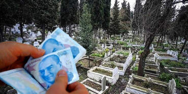 İstanbul’da Mezarlık Fiyatlarına Rekor Zam! En Pahalısının Fiyatı Dudak Uçuklattı