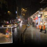 İstanbul’da Sağanak Hayatı Felç Etti! Yollar Göle Döndü, Evleri Su Bastı