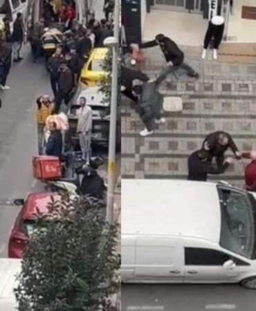 İstanbul’da Sokak Ortasında Dehşet! Park Yeri Kavgası Can Aldı