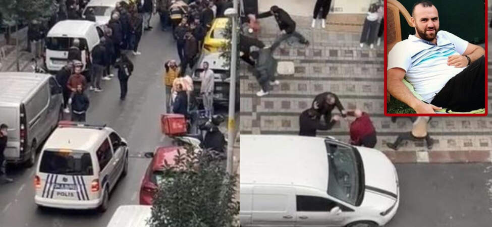 İstanbul’da Sokak Ortasında Dehşet! Park Yeri Kavgası Can Aldı