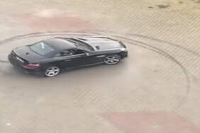 İstanbul’da Şoke Eden Olay: Hastane Valeleri Müşterinin Aracıyla Drift Attı