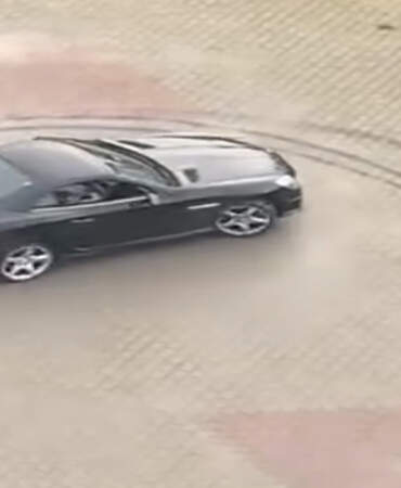 İstanbul’da Şoke Eden Olay: Hastane Valeleri Müşterinin Aracıyla Drift Attı