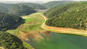 İstanbul’un Barajları Alarm Veriyor: Su Seviyesi Kritik Düzeye Düştü