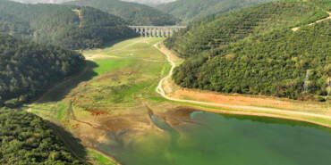 İstanbul’un Barajları Alarm Veriyor: Su Seviyesi Kritik Düzeye Düştü