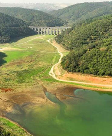 İstanbul’un Barajları Alarm Veriyor: Su Seviyesi Kritik Düzeye Düştü