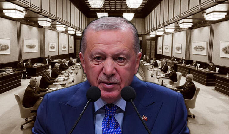 Kabine Kritik Gündemle Toplanıyor: Karadeniz Gerilimi ve İmralı Ziyareti Masada