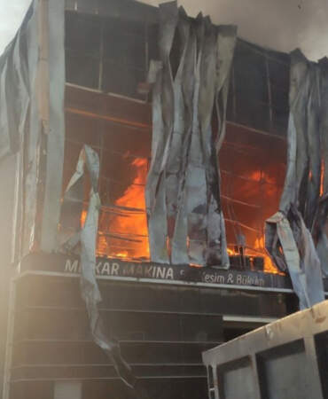 Kaçak Üretim, Ağır İhmal ve Eksik Denetim… 7 İşçinin Öldüğü Dilovası Faciasında Bilirkişi Raporu Tamam