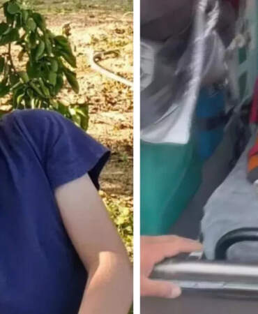 Kan Donduran Olay! 10 Yaşındaki Kayıp Çocuk, Yaralı Halde Toprağa Gömülü Bulundu!