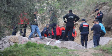 Kan Donduran Olay! Define Aramak İçin Kazdığı Tünelden Cesedi Çıktı