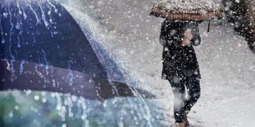 Kar, Sağanak ve Fırtına Geliyor! Yurdu Etkisi Altına Alacak