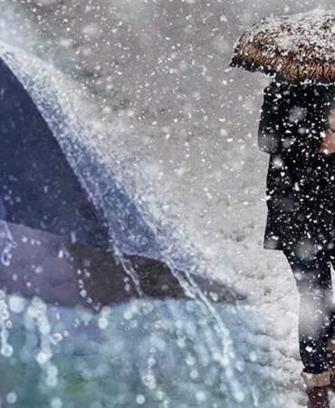 Kar, Sağanak ve Fırtına Geliyor! Yurdu Etkisi Altına Alacak