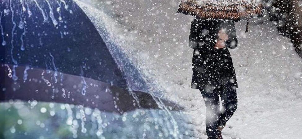 Kar, Sağanak ve Fırtına Geliyor! Yurdu Etkisi Altına Alacak